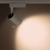 Трековый однофазный светильник Nowodvorski Profile Zoom Led White 7624