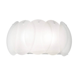 Настенный светильник Ideal Lux Ovalino AP2 038025