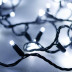 Уличная светодиодная гирлянда Ardecoled нить 230V белый ARD-String-Pro-10000-Black-100Led-Std White 025826