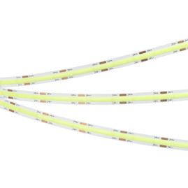 Светодиодная лента Arlight 11,5W/m 544Led/m CSP зеленый 5M COB-X544-8mm 24V Green 032174(2)