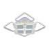 Потолочная светодиодная люстра Profit Light 5886/4+4A WHT