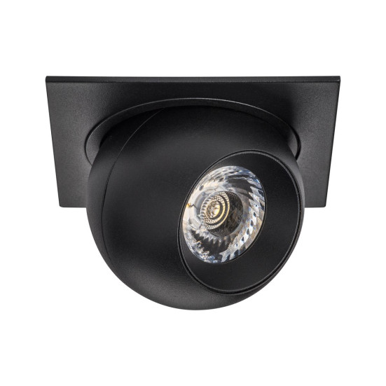 Комплект из светильника и рамки Lightstar Intero Ball (217517+217074) i51774