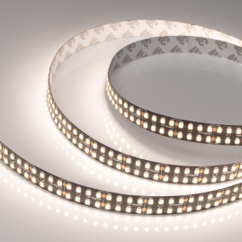 Светодиодная лента Arlight 24W/m 320LED/m 2835SMD дневной белый 5M 032614(2)