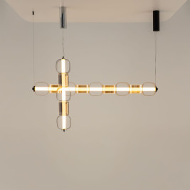 Подвесной светильник Maytoni MOD381PL-L30CH3K