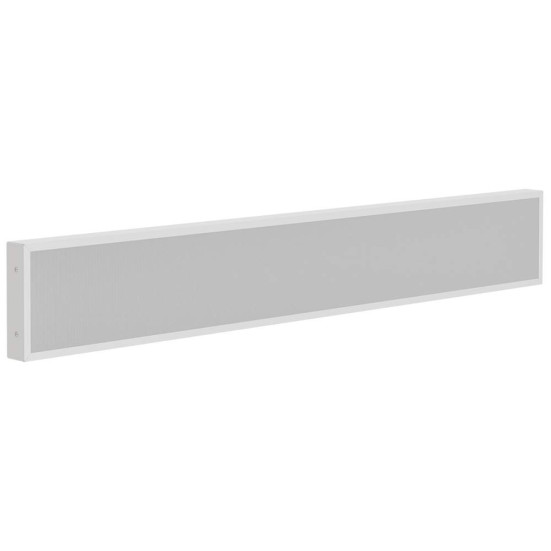 LIGHTING PRO Светильник светодиодный ДВО 1031 45Вт 6500К IP40 1195х180мм микропризма IEK LTP-DVO2-1031-45-65-K01