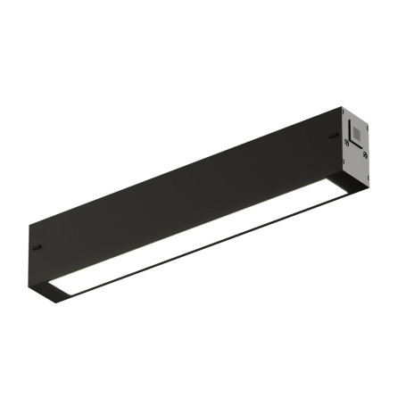 Трековый светодиодный светильник Denkirs Smart Linear DK8003-BK