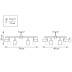 Комплект с потолочной люстрой Lightstar Rullo (571728+214437-4+214436-4) LR728374364