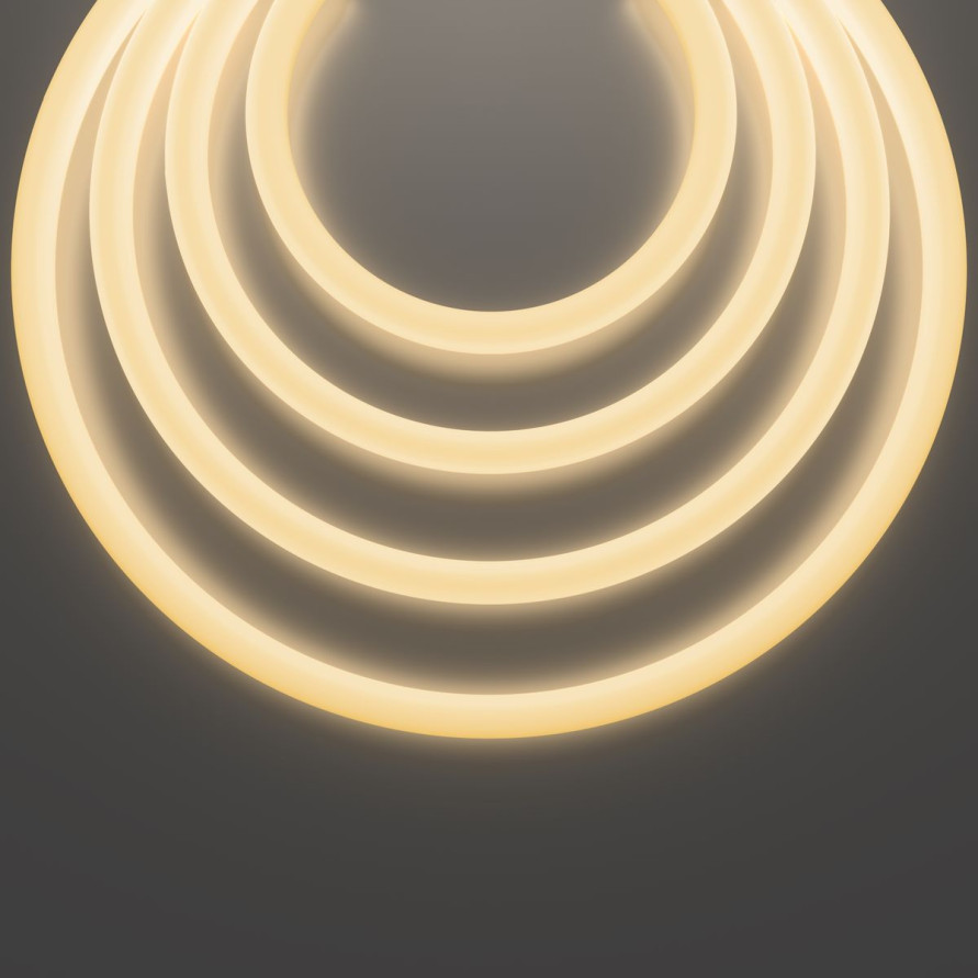 Гибкий неон Maytoni 14,4W/m 2835SMD теплый белый 5M 20301