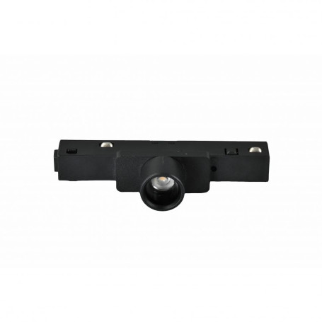 Трековый светодиодный светильник iLedex Technical Vision 4822-017-D23-2W-24DG-3000K-BK