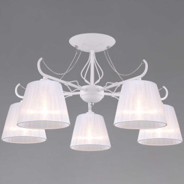 Люстра Illumico IL9482-5CSQ-25WT ELITE