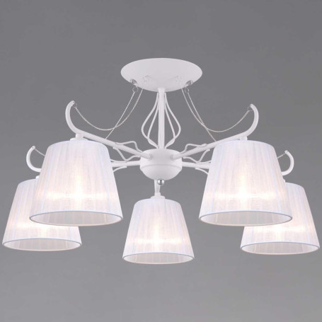 Люстра Illumico IL9482-5CSQ-25WT ELITE