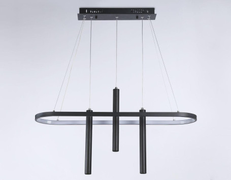 Подвесная светодиодная люстра Ambrella light Comfort Line FL5386