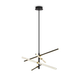 Подвесной светильник Freya Modern FR5557PL-L32B