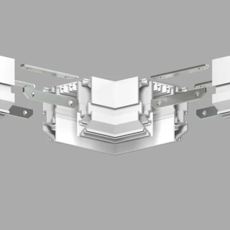 Коннектор DENKIRS SMART ONE TR2026-WH