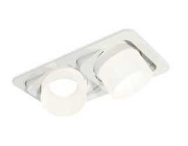Комплект встраиваемого спота Ambrella light Techno Spot XC (C7663, N7170) XC7663085