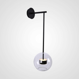 Бра Imperium Loft Bubble B Wall Black 345213-26