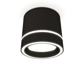 Комплект накладного светильника Ambrella light Techno Spot XS (C8111, N8434) XS8111004