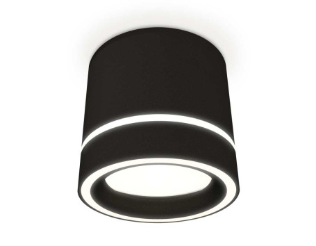Комплект накладного светильника Ambrella light Techno Spot XS (C8111, N8434) XS8111004
