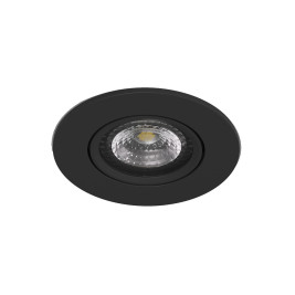 Встраиваемый светильник Denkirs Billum DK3020-BK