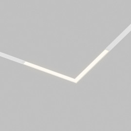 Трековый светодиодный светильник Denkirs Simple Linear DK8114-WH