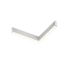 Трековый светодиодный светильник Denkirs Simple Linear DK8114-WH