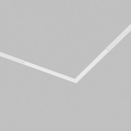 Трековый светодиодный светильник Denkirs Simple Linear DK8114-WH