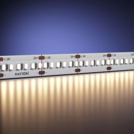 Светодиодная лента Maytoni 8W/m 300LED/m 2216SMD теплый белый 5M 201061