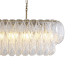 Подвесная люстра Indigo Dalia 12034/6PL Brass V000376