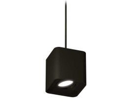 Комплект подвесного светильника Ambrella light Techno Spot XP7841003 SBK черный песок (A2311, C7841, N7711)