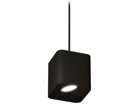 Комплект подвесного светильника Ambrella light Techno Spot XP7841003 SBK черный песок (A2311, C7841, N7711)