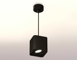 Комплект подвесного светильника Ambrella light Techno Spot XP7841003 SBK черный песок (A2311, C7841, N7711)