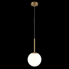 Подвесной светильник Maytoni Basic form MOD321PL-01G2