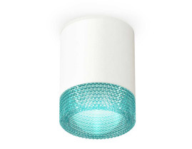 Комплект потолочного светильника Ambrella light Techno Spot XC (C6301, N6153) XS6301043