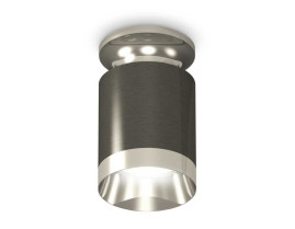 Комплект потолочного светильника Ambrella light Techno Spot XC (N6903, C6303, N6132) XS6303101
