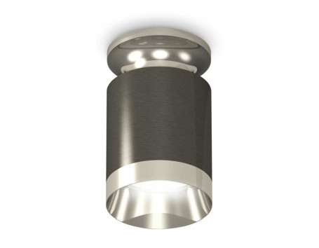 Комплект потолочного светильника Ambrella light Techno Spot XC (N6903, C6303, N6132) XS6303101