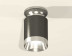 Комплект потолочного светильника Ambrella light Techno Spot XC (N6903, C6303, N6132) XS6303101