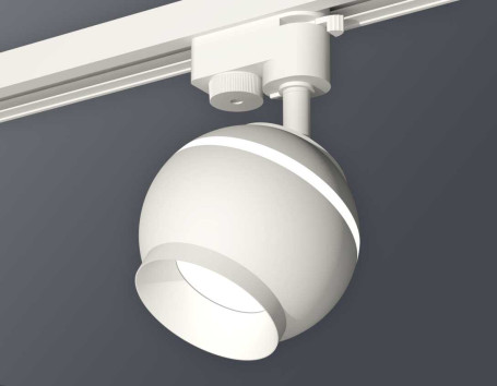 Комплект трекового светильника Ambrella light Track System XT1101020 SWH белый песок (A2520, C1101, N7030)