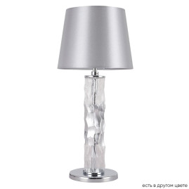 Настольная лампа Crystal Lux Primavera LG1 Chrome