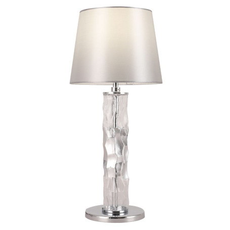 Настольная лампа Crystal Lux Primavera LG1 Chrome