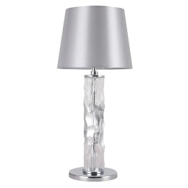 Настольная лампа Crystal Lux Primavera LG1 Chrome