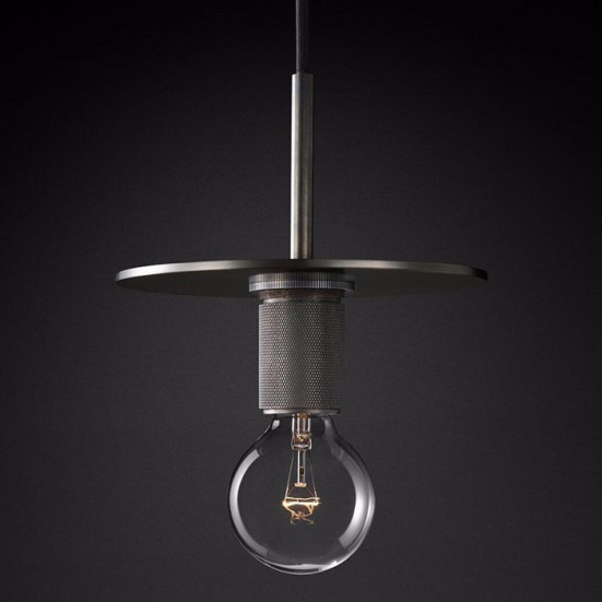 Подвесной светильник Loft-Concept Restoration Hardware Utilitaire 40.2343-0 22087