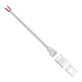 Коннектор прокалывающий для подключения 2 pin для одноцветной LED ленты 8-10 мм Apeyron 09-169