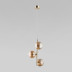 Подвесная люстра TK Lighting 4838 Estera