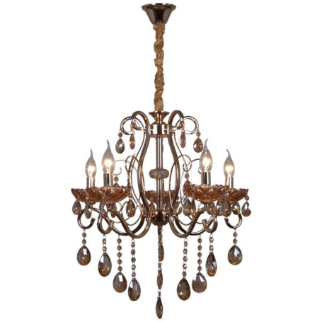 Потолочная люстра Reluce 02315-0.4-05 FGD+GC