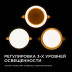 Светодиодная панель безрамочная Apeyron 06-103