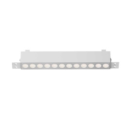 Встраиваемый светильник Maytoni Technical Points DL065-20W3-6K-TRS-W