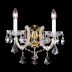 Бра Crystal Lux Diva AP2