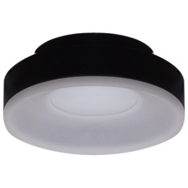 Точечный светильник Reluce 16073-9.5-001QR MR16 BK