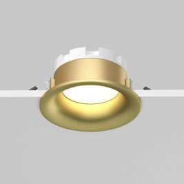 Встраиваемый светильник Maytoni Technical DL027-GX53-MG
