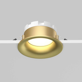 Встраиваемый светильник Maytoni Technical DL027-GX53-MG